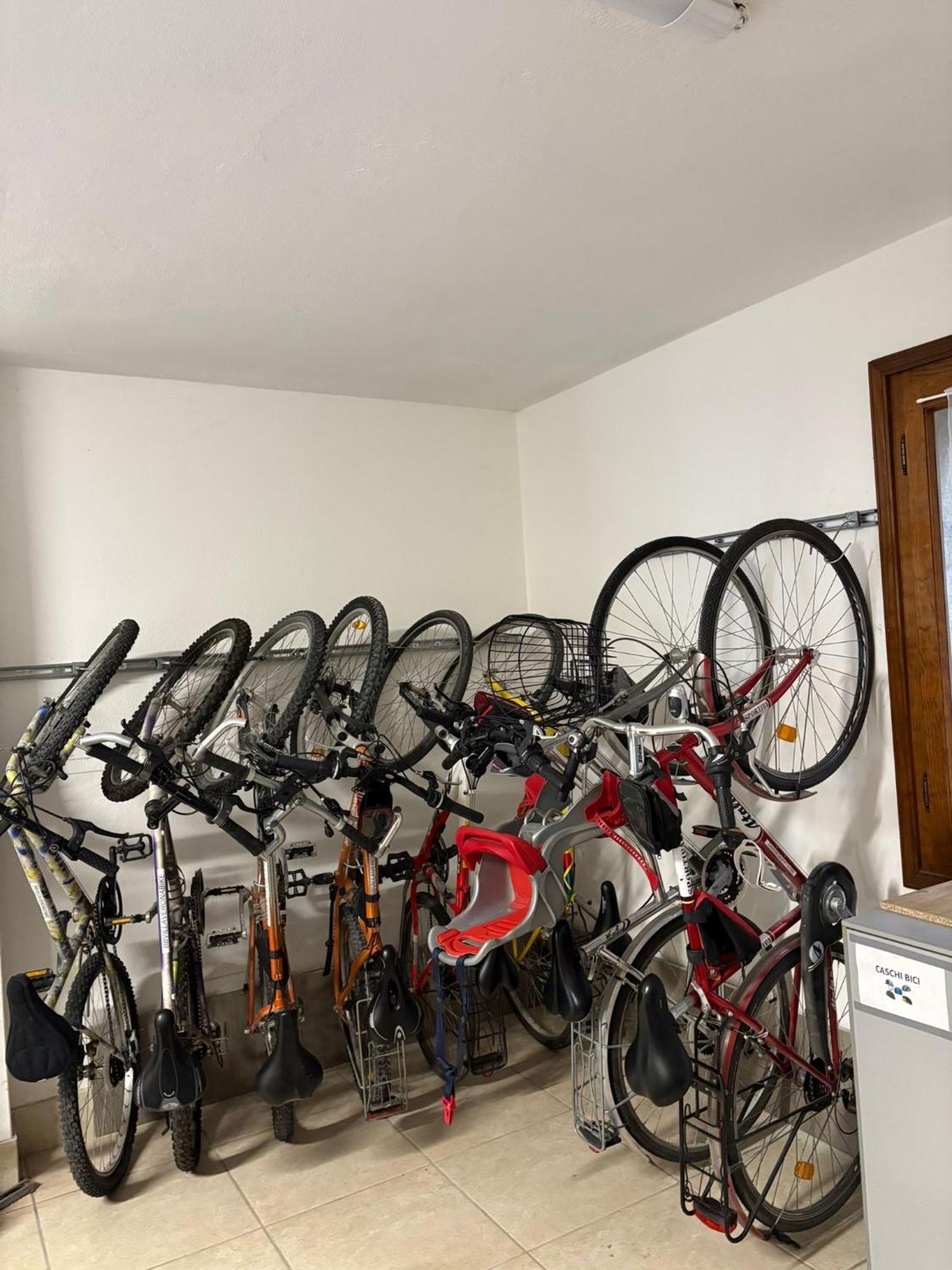 Bed & Breakfast Verona Bike