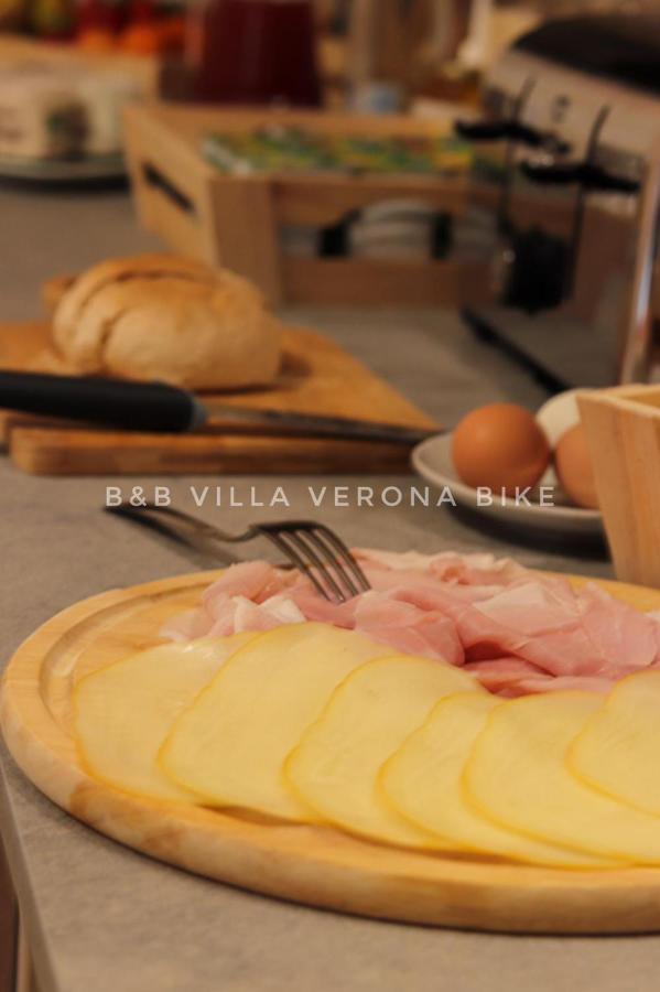 Bed & Breakfast Verona Bike