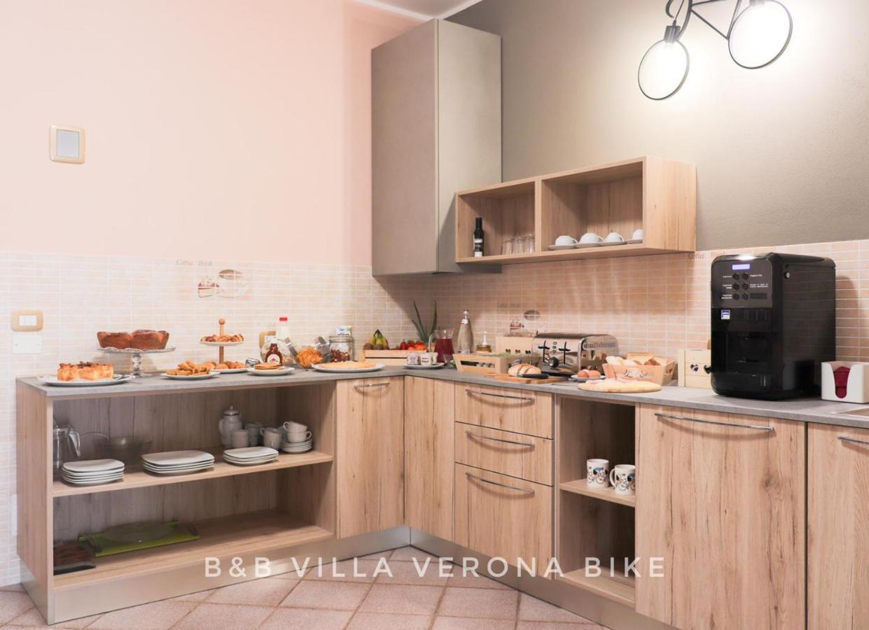 Verona Bike Bed & Breakfast Buttapietra