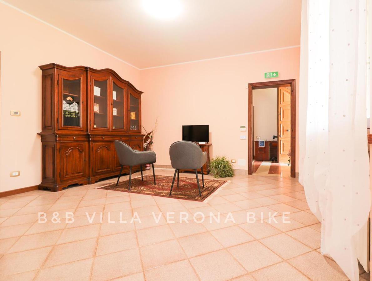 Bed & Breakfast Verona Bike *