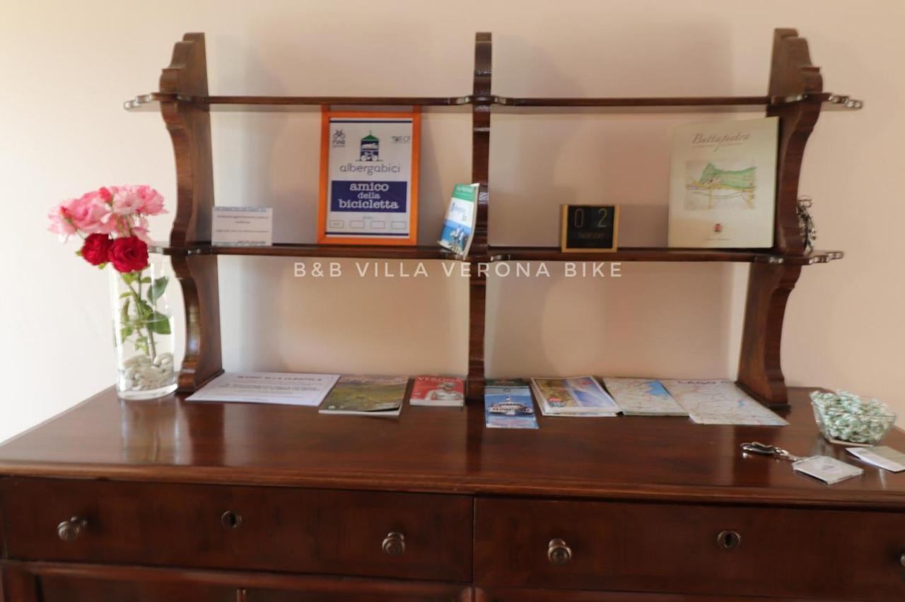 Verona Bike Bed & Breakfast Buttapietra