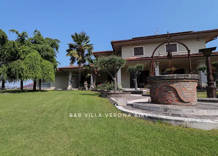 B&B Villa Verona Bike